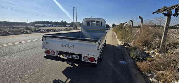 كيه نثيه 2700 رقم بغداد بسمي موديل 2024
ماشيه 25 الف سياره ماخذه على ايدي زيرو 

مخلفه ارضيه ومدوشمه بدي تغليف اصلي 

سياره مكفوله مكاني غزاليه 

***********
