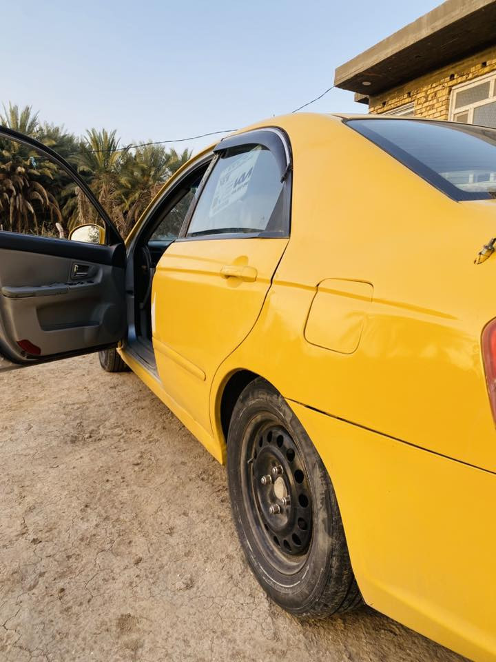 السلام عليكم
اسبكترا للبيع مديل 2008سياره جاهزه من كلشي حلوه ونازكه تبريد ثلج تدفئه كير ومكينه تخبل الكير شديته مال گصه رقم نكليزي مشروع وطني باسمي مصفره هيأ وغرامات بسعر 75قابل للتفاوض بشيء بسيط مكان ديوانيه للاستفسار اتصال ‭0783 896 0338‬ او مراسلة الصفحه
