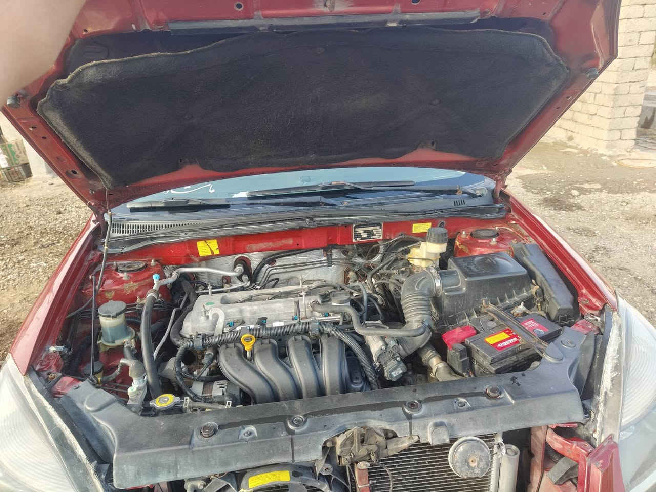 جلي موبل 2013 كفاله من الخياس والتبديل وكفاله جير ومكينه تبريد وتاير مكاني ناصريه رقم بغداد انجليزي باسمي سعر 50 ***********
