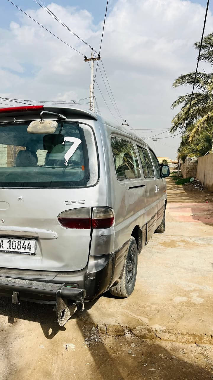 ستاركس مديل ٢٠٠٥ بغداد انكليزي سياره جاهزة صدر حدادية جاهزة مكاني ديالى ***********
