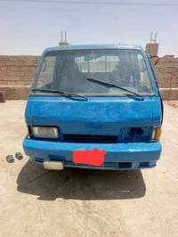 كيه بنكو • محرك وكير وشاصي • الانبار هيت