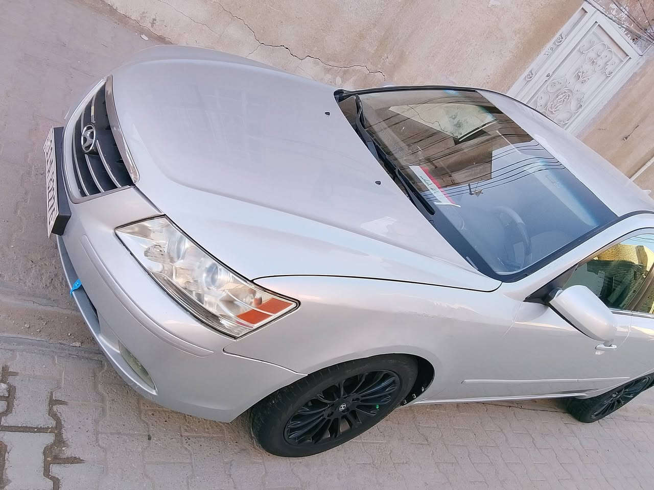 سوناتا لبيع 2009 امريكي محرك 6 سياره رقم بغداد تحويل مباشر سياره جاهزه من كلشي سياره جديد كير ومحرك شرط الفحص تبريد ثلج سياره ابيعه صبغ حزام وسعره 95بيها مجال قليل مكان سياره كربلاء 
***********
