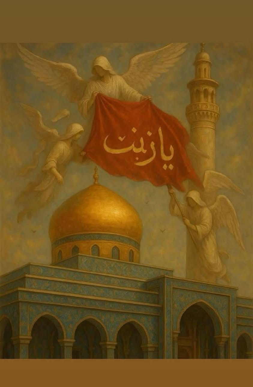 السلام عليكم 
متوفر جميع الرايات 
والبوسترات الحسينيه 
حسب الطلب وشغل درجه اولى 
يتوفر توصيل جميع محافظات 
وباسعار مناسبه اخوكم وخادمكم 
ابو رصا ***********
