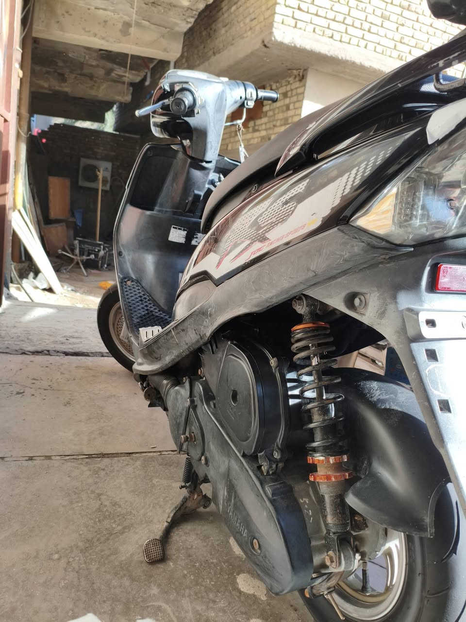 التوضيح بدون وياله نجمه
عدله للبيع كفاله السعر950
ختم واحد شرط مامفتوح برغي 
مابيها اي نقص كلشي بلاد 
#رقمي ***********
#تفاصيل_أكثر_خاص
