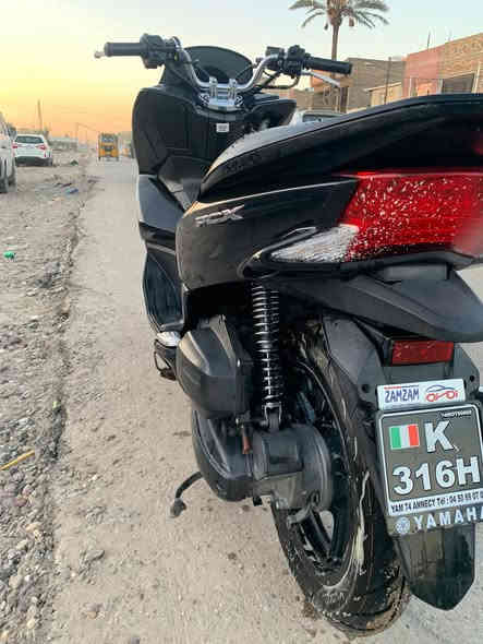 سلام عليكم دراجه بيس اكس جيل الثاني..موديل.18 دراجة مكفوله حساسات كهربائيات كلها شغاله حساس زدحام كله شغاله العنوان مدينه الصدر.السعر1350 رقمي.***********
