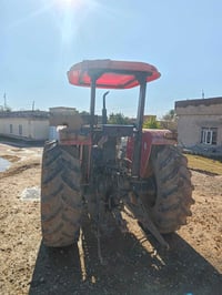 تركتر ايراني • موديل ٢٠١٣ • رقم سليمانية