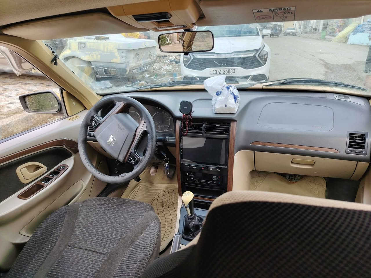 سلام عليكم
بيجو بارس
2018
تحويل ثاني يوم نفك حجزه حره حاليا
قطعتين صبغ
حاهزه مكينه كير تبريد
تخم تاير
منضومه غاز
مكاني وواسط
السعر٥٣
*********** دهل اوران, واسط
