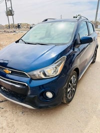 شوفر ليت سبارك 2022  بدون رقم سعر 85 وبيه مجال  تصال 07801554331