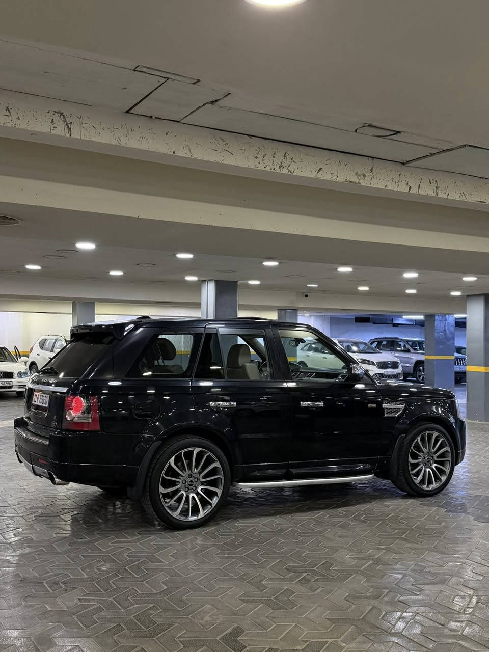 ارخص رانج بالعراق 😉رانج موديل 2011 محرك 8بدون سوبر المرغوب مكينة كير جوبلس كفالة   بيها قطع صبغ السيارة مابيها نقص خير من الله استعمال شخصيالسعر 112 مجال بسيط   مكانها بغداد رقمي ***********
