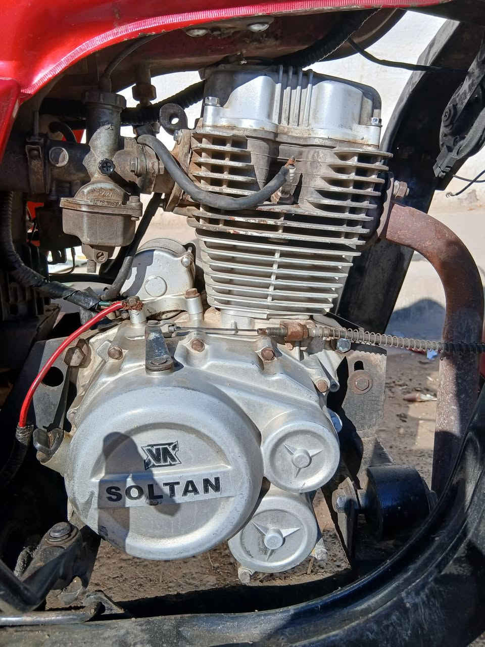 سلام عليكم ستوته صلطان البيع موديل 13 وكيله بشارع بغداد ستوته ملحوم بيهء باج 
السعر 1300وبيهء مجال المكان ابو رمانه 
***********
