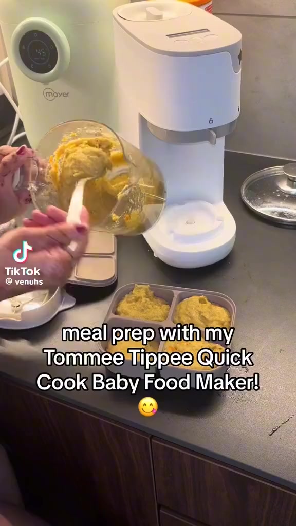 � جهاز واحد… كل شي تحتاجه لطفلك!

🍲 يطبخ بالبخار ويطحن بنفس الوقت
🥦 مناسب للفواكه، الخضروات، اللحوم، والأسماك
🥄 تحكم كامل بقوام الأكل (ناعم – متوسط – قطع صغيرة)
⏱️ مؤقت ذكي + ذاكرة تلقائية لسهولة الاستخدام
🧼 تنظيف سهل وسريع

💖 حضري أكل صحي وطازج لطفلك خلال دقائق فقط!
🚀 مثالي للأمهات المشغولات اللي يريدون أفضل تغذية لأطفالهم

🔥 وفر وقتك واطمئني على أكل طفل


**إذا كنت صاحب هذا الإعلان وتريد حذفه لأي سبب، رجاءا أرسل رسالة إلى الدعم الفني**