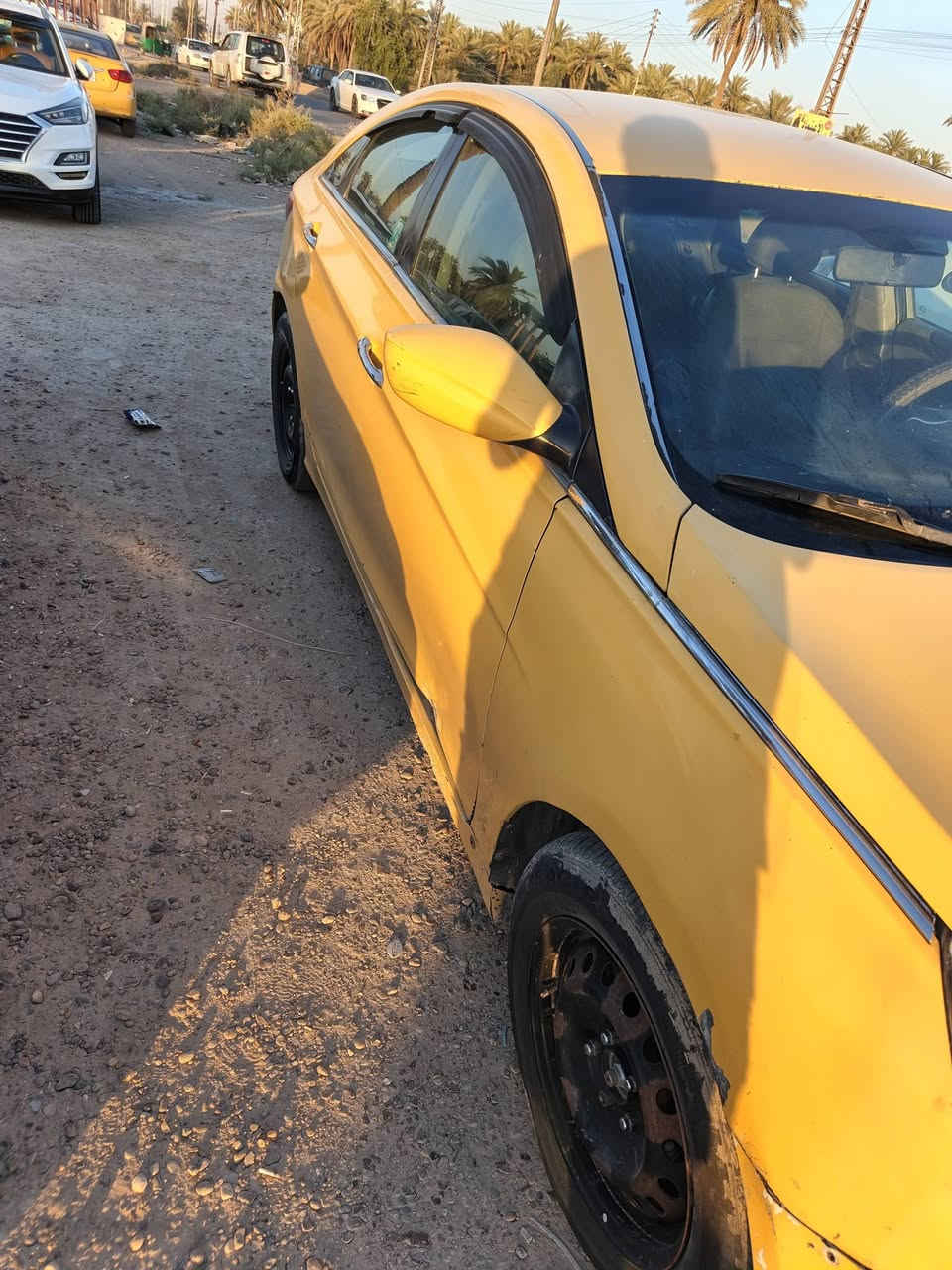 سوناتا موديل ١١ كير مكينه تبريد صدر امامي خلفي كهربائيات شغاله بيع أو مراوس سعر ٧٥ ،، ،،،،     رقم الهاتف بيه وات ساب *********** مكاني بغداد
