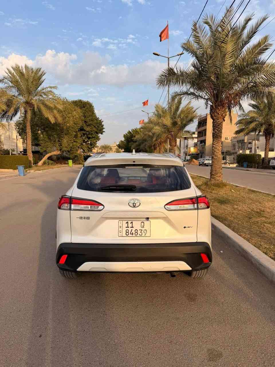 ماشية 15 الف 

داخل احمر 

كشن كهربائي 

كاميرا خلفيه

اوتو هولد

مانع انزلاق 

فتحه 

السعر : ١٤٥

مكان السيارة بغداد

للاستفسار  ***********
