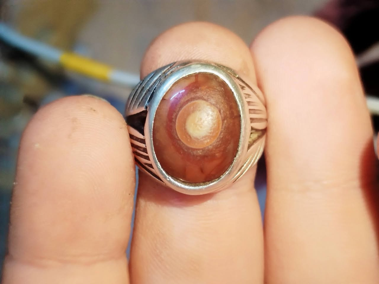 تحفه من السليماني الأحمر القديم قياس 20او (خنصر) يوجد توصيل كافه محافضات العراق سعر خاص رجآ🔥🔥


**إذا كنت صاحب هذا الإعلان وتريد حذفه لأي سبب، رجاءا أرسل رسالة إلى الدعم الفني**