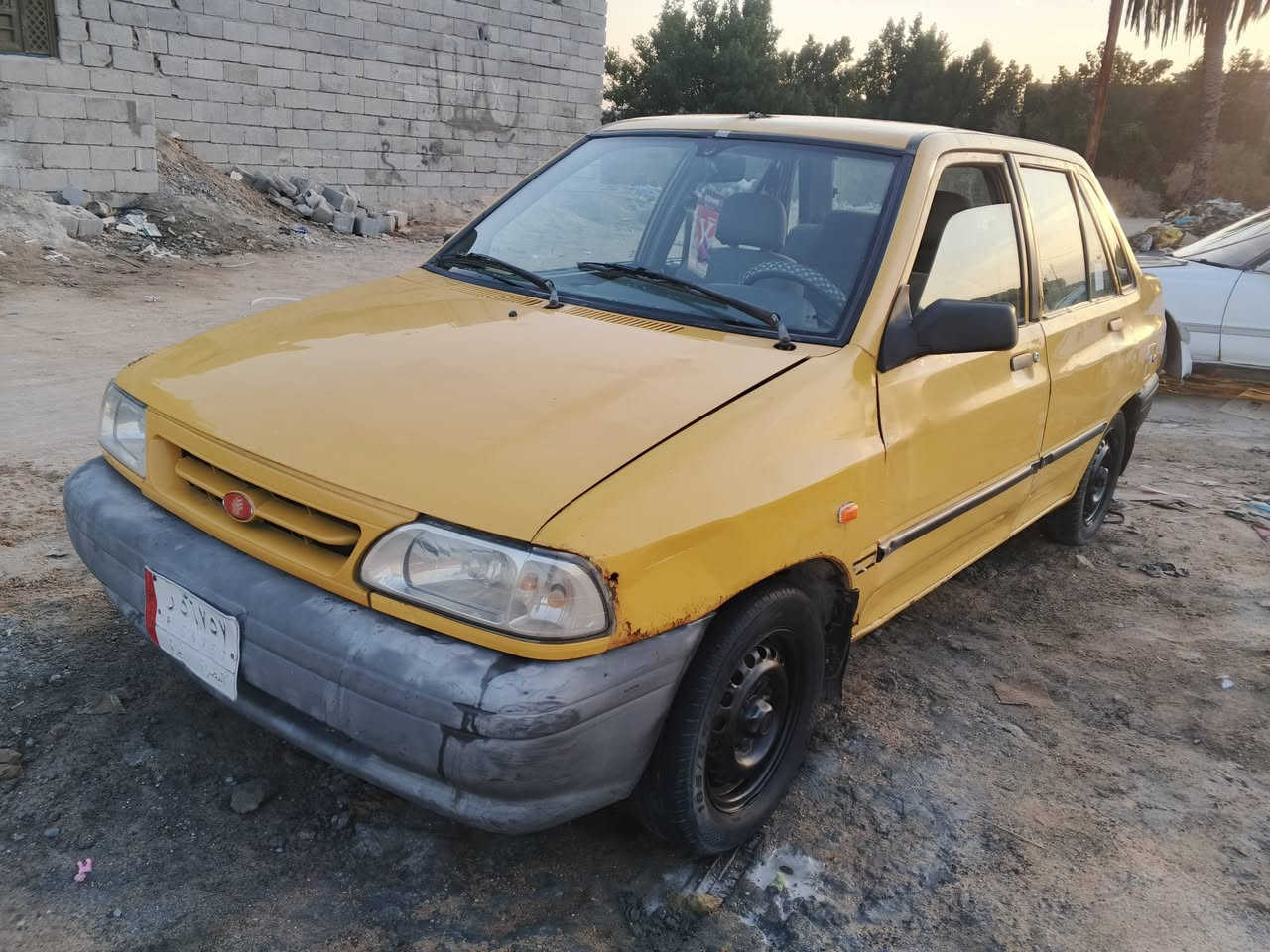 السلام عليكم سايبه مديل 2014مكفوله من الضربه مكينه حلوه كير رابع ايفلت فقط برنكيت بلاد تخم تاير حداديه جاهزه رقم بصره تحويل ثاني يوم لسعر19وبيها مجال المكان البصره كرمه علي ***********
***********
