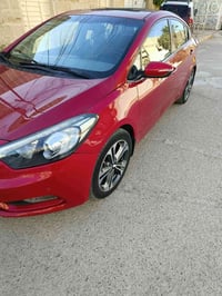 كيا سيراتو • ٢٠١٦ • خليجي فول