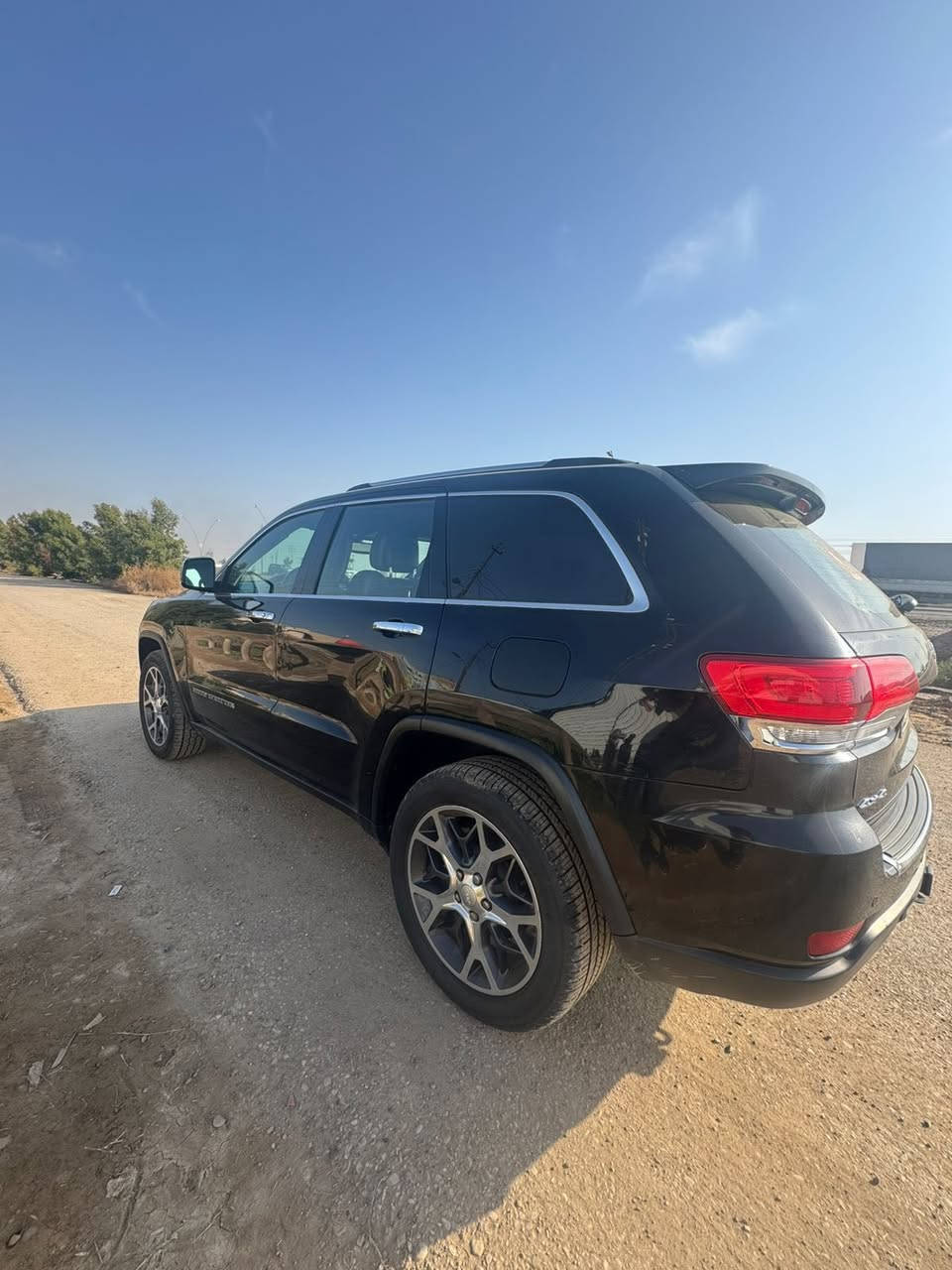 سلام عليكم جيب كراند. شيروكي وارد امريكي  ٢٠١٩
فول مواصفات ١/١

سياره نضيفه  كلشي مناقصه
٢٥٥ السعر

***********
