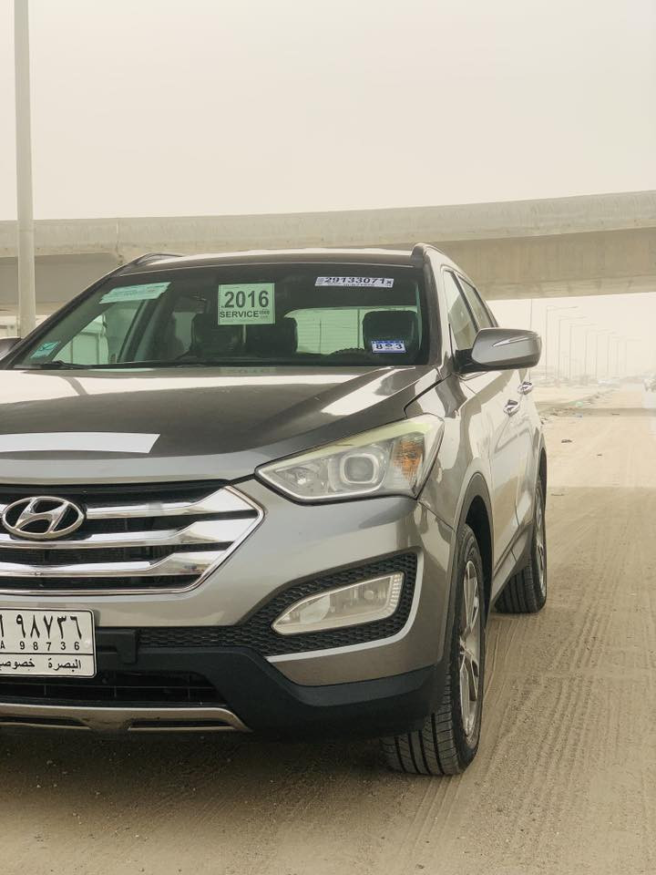 السلا عليكم
للبيع هونداي سنتافيا 2016 حره رقم ذي قار مشروع وطني تحويل مباشر 
ضررها تبديل بنيد فقط الباقي مكفول 
السيارة جديده وجاهزة تراي وين ميعجبك 
مكينة وگير وحدادية وتبريد كله جاهز 
مكينة 2400 تيربو ما مفتوحة شرط 
السيارة فوول مواصفات عدة البنوراما 
شاشة كامرة بصمة تشغيل بصمة ابواب اشارة بالمراية تحكمات شاشة اعطال حساسات جنطة كهربائية بصمة كشنات كهربائية وتدفئة وتبريد الكشنات الامامية والخلفية مضلات بلاد ٥ راكب ويل كب كرووم 
لايت حاجب حساسات بالمراية عند الاقتراب مثبت سرعة ٣ انظمة قيادة
للأستفسار / ***********
مكان / الناصرية ( الشموخ ) 
السعر / 142 وبيها مجال
