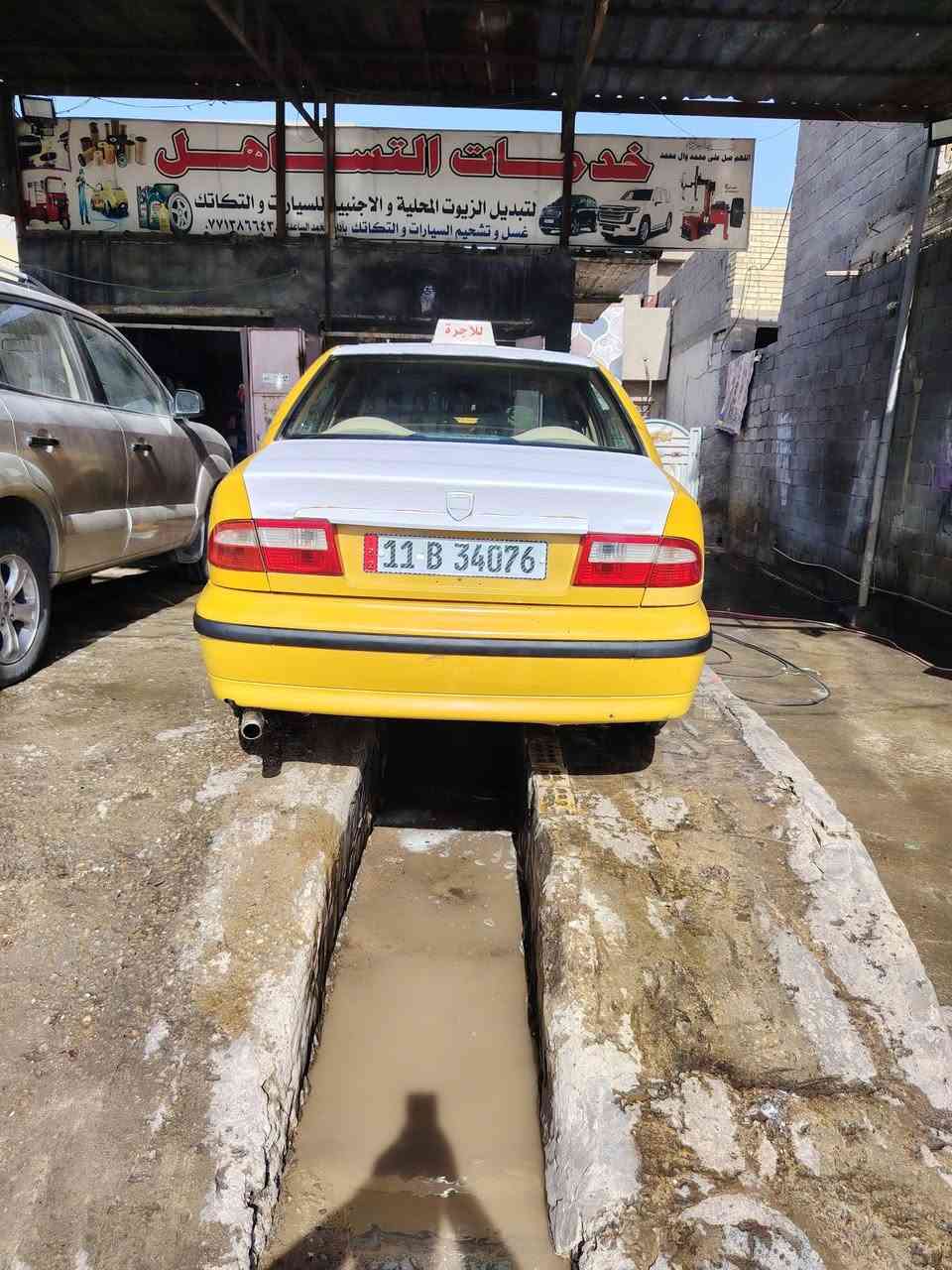 سلام عليكم سمند مديل 2011 مكينه كير مكفول صدر امامي خلفي الداخل جديد تخم تاير السعر ٣٦ ومجال قليل بغداد حي البتول *********** بي وتساب وشرط التحويل
