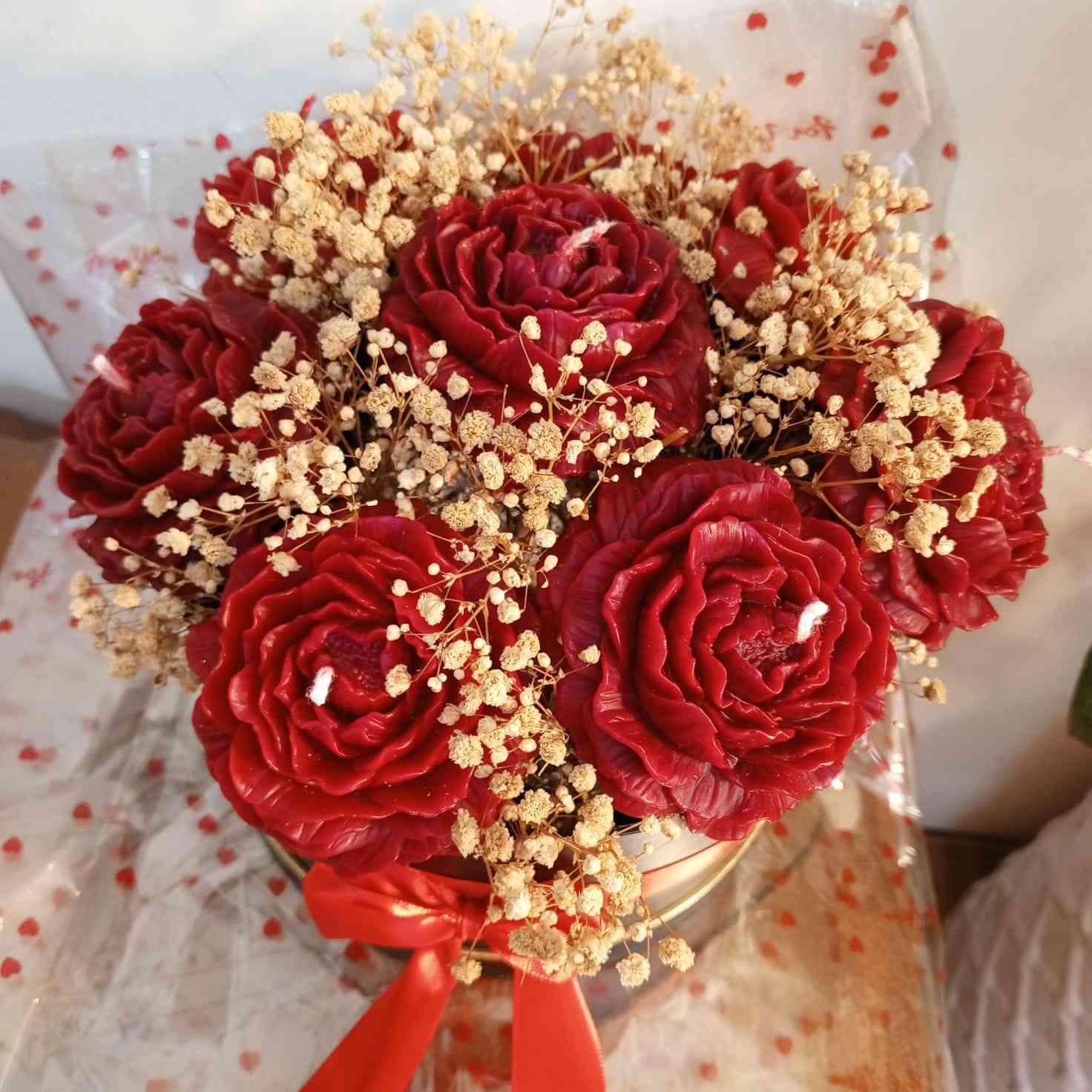 هلو بنات شلونكم اني فتحت مشروع مال شمع معطر حسب الطلب وحجر شنو رايكم


**إذا كنت صاحب هذا الإعلان وتريد حذفه لأي سبب، رجاءا أرسل رسالة إلى الدعم الفني**