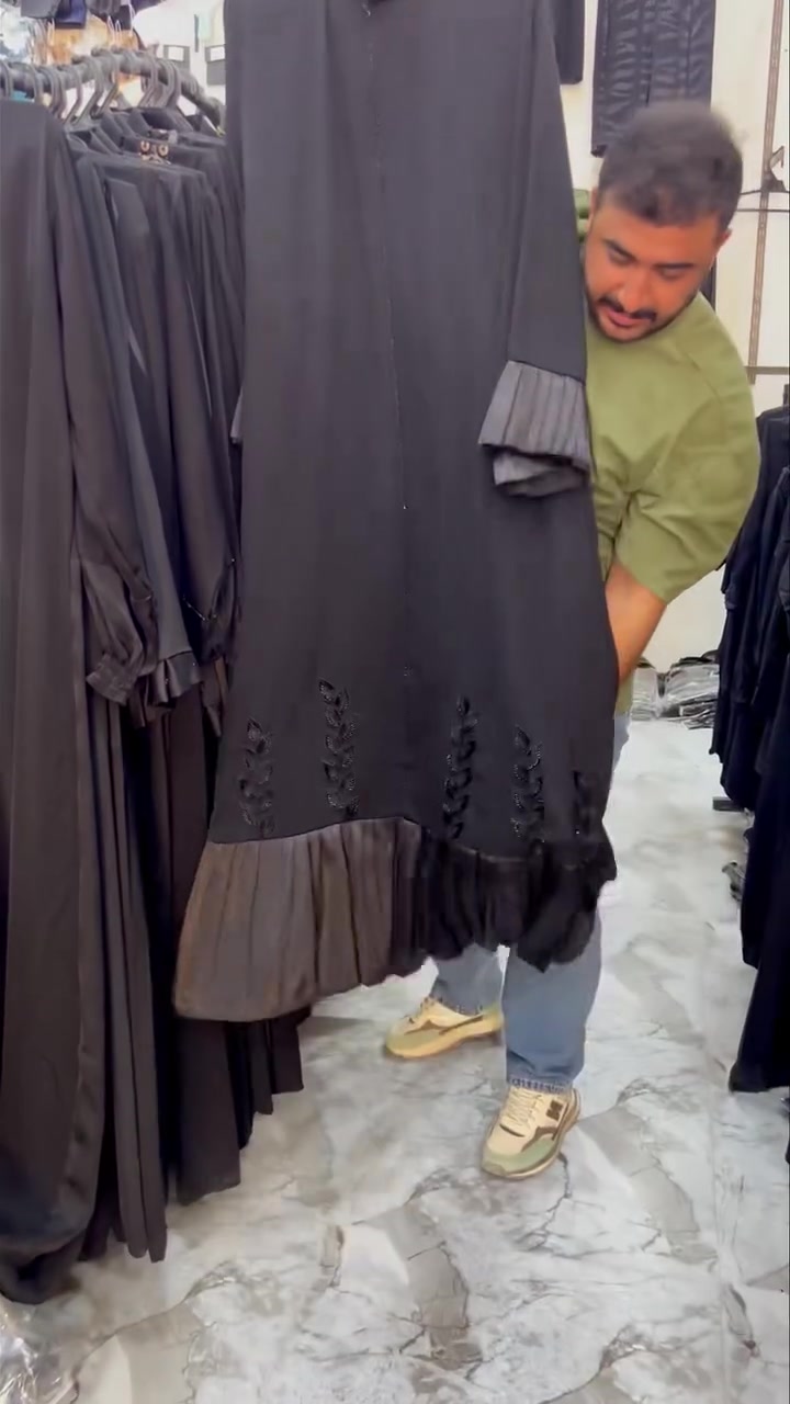صايه جرجيت فرسان ❤️❤️

السعر 20 الف ❤️

قياس لارج إلى 3 اكس ❤️

اليه الحجز ***********
