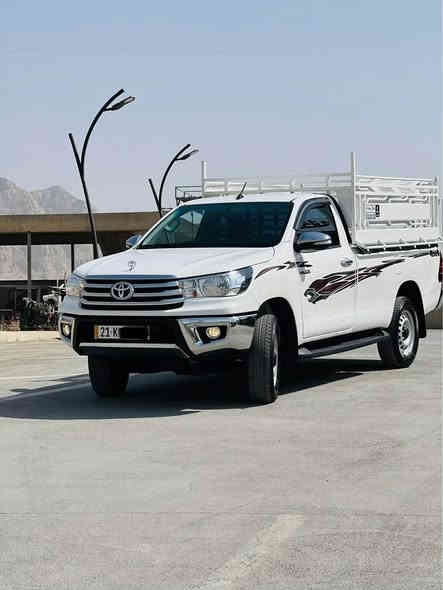 مەرزیە مۆدیل ٢٠٢٤ سعودی دەبل ئەکسل 
گئرو مەکینە ئەکسل بەشەرت 
بئ بۆیاخ بئ تحدیل هەموو گیانی بەشەرت 
٢٤ هەزار کیلۆمەتر ڕۆشتووە
سەنەوی تازەیە بە ناو خۆمانە 
سعر  ٢٨٨ معامەلە 
ژم. *********** سەیارەکە هی ماڵانە و یەک دینار مەسروفی تێدا نییە رانية
