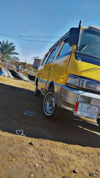 كيا اسيا • ١٩٩٣ • رقم ألماني