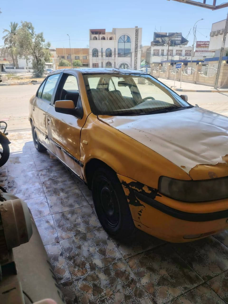 السلام عليكم ورحمه الله وبركاته
قيم بليرض الله وخذه متوزي على بيعده عندي مريض بلمستشفى مكاني الحله شارع 60,,***********
