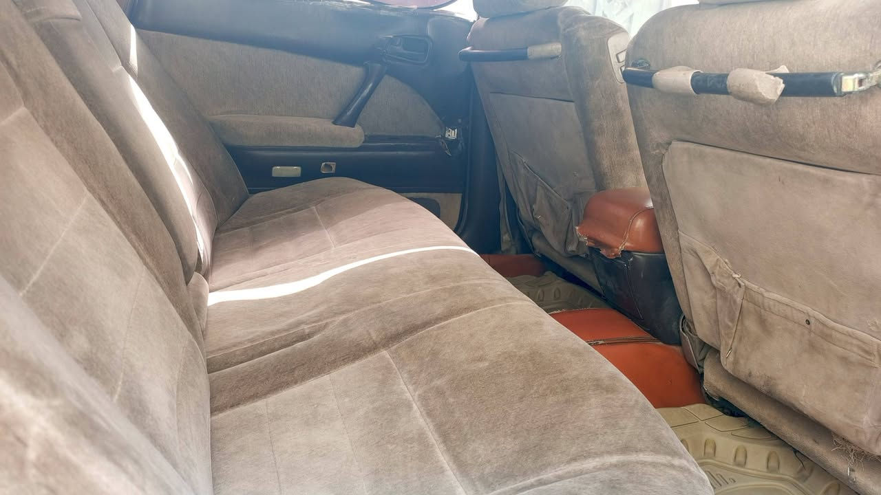 سلام عليكم عندي بطه متصل للبيع غرفة جديد مكينة جديدة وكير يخبل تبريد ثلج صدر جديد تيرات جديدة تحويل شرط بسمي كفالة عامة من كص.   اوعيب شرعي رقم ذي قار ***********
