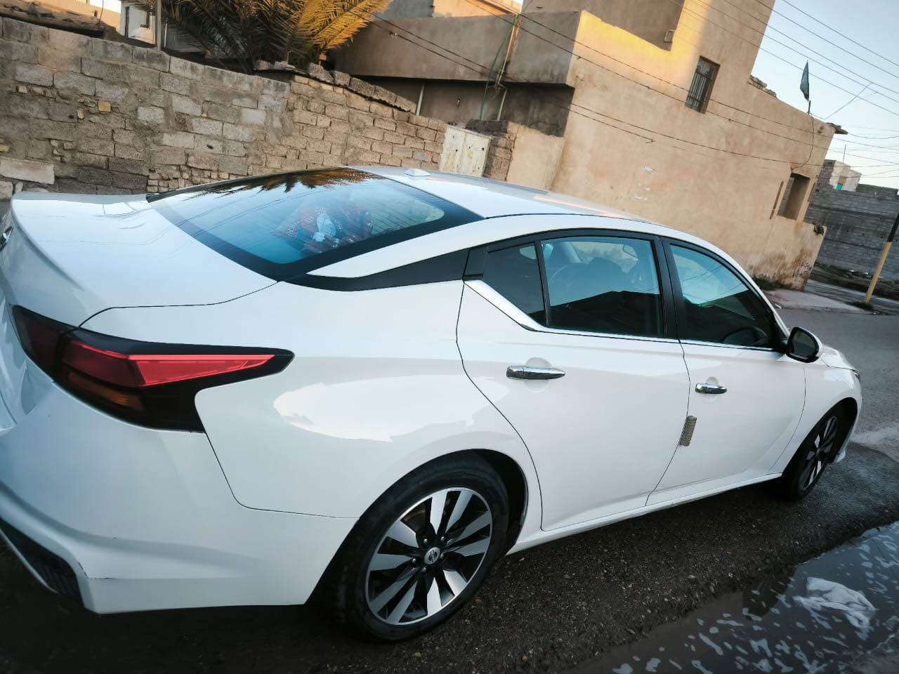 ‎نيسان التيما 2020 S‎ المقدادية, ديالى


**إذا كنت صاحب هذا الإعلان وتريد حذفه لأي سبب، رجاءا أرسل رسالة إلى الدعم الفني**