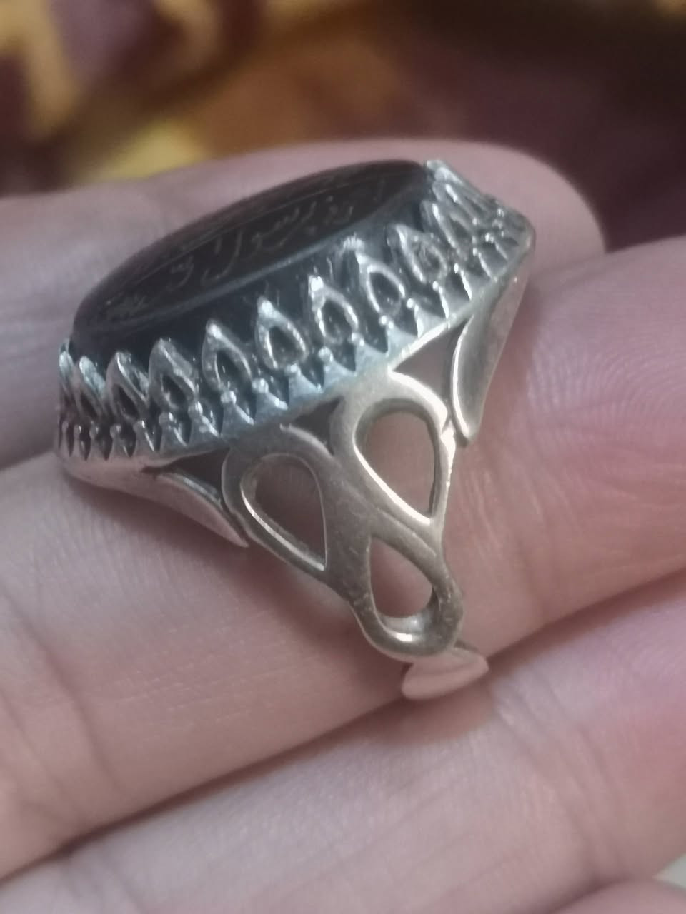 خاتم حديد صيني مخطوط الجلالات السبع الوارده للتحصين والحفظ السعر ٣٥ الف مع التوصيل


**إذا كنت صاحب هذا الإعلان وتريد حذفه لأي سبب، رجاءا أرسل رسالة إلى الدعم الفني**