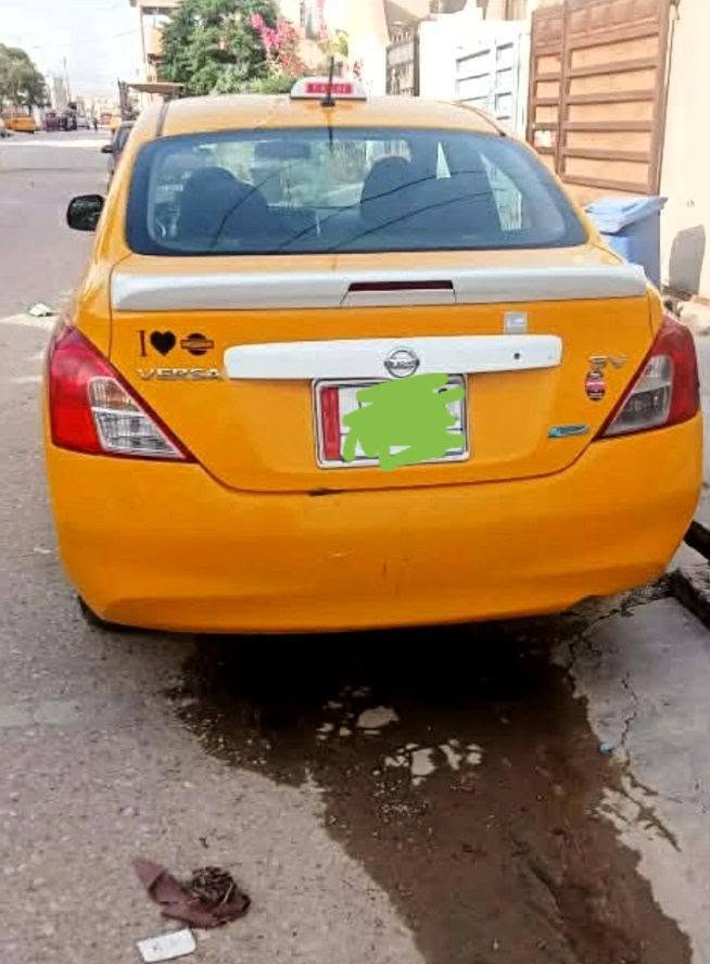 نيسان فيرسارقم كركوك سنويه منتهي شرط تحويل انامكلف بل نشره هذارقم صاحب سياره خابروعليه***********
