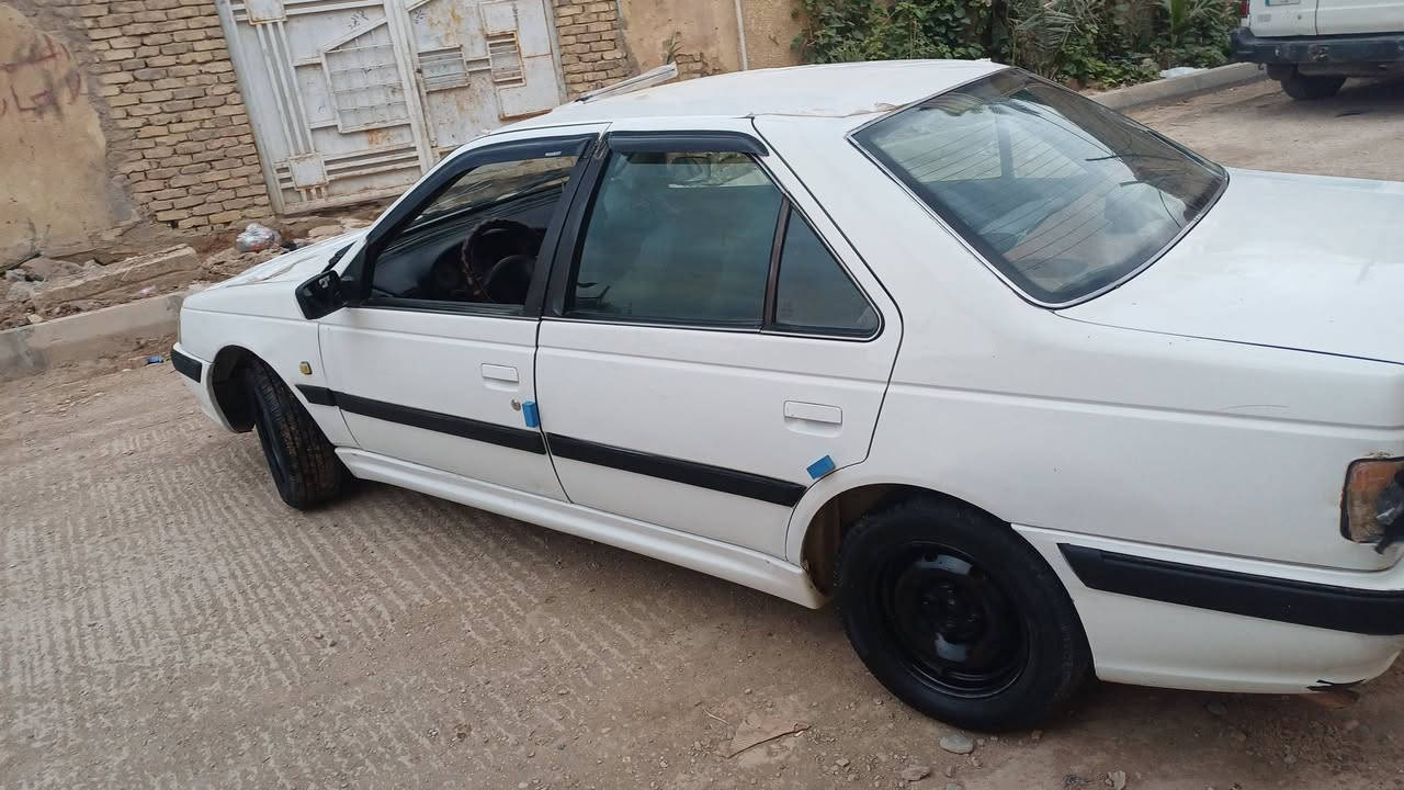 بيجو بارص مديل 2011 رقم واسط مداور ثاني يوم مكفوله من ضربه وتبديل مكانه كوت للبيع او مراوس. سعر 38.
***********
