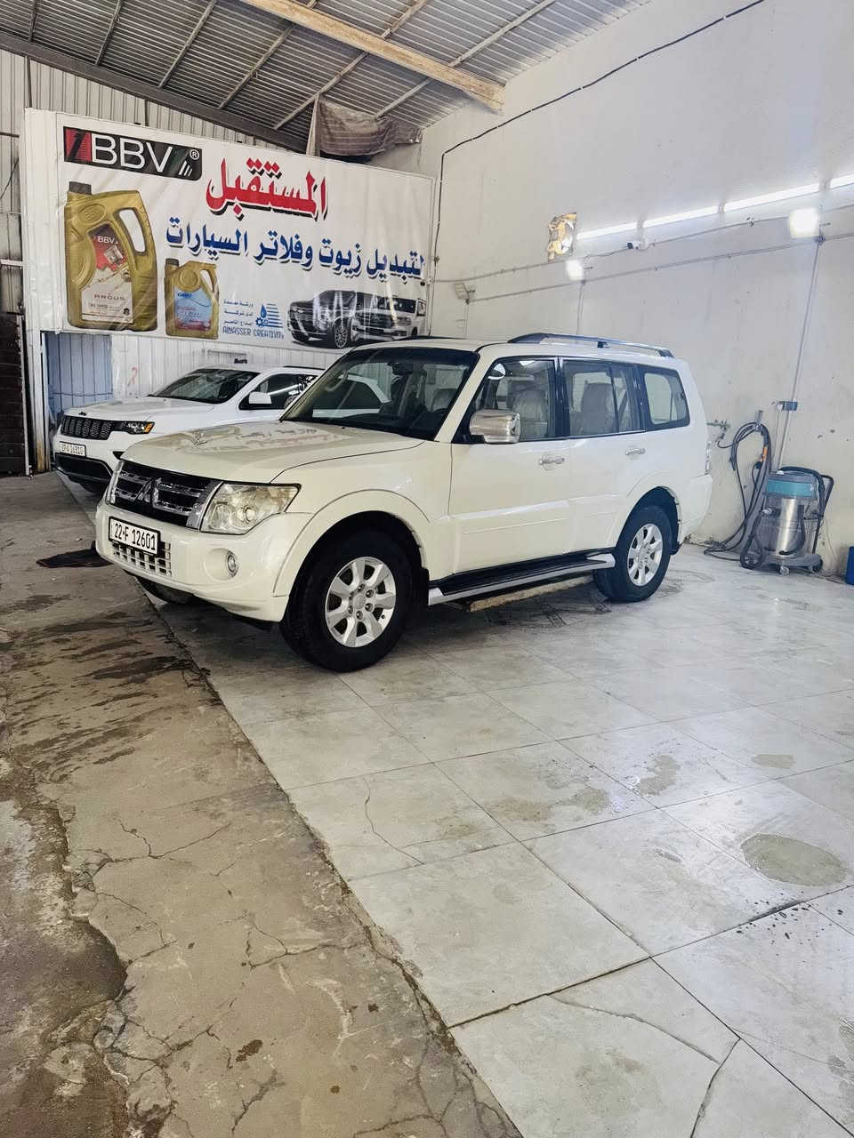 🚘 للبيع ميتسوبيشي باجيرو 2014 حبتور خليجي - فول مواصفات 🚘

🔹 رقم أربيل
🔹 محرك 3.5 V6
🔹 جير أوتوماتيك
🔹 دبل Super Select 4×4
🔹 ماشية 200 ألف كم حقيقي
🔹 فتحة سقف
🔹 مقاعد جلد كهربائية
🔹 كروز كنترول
🔹 شاشة وكاميرا خلفية
🔹 تحكم من المقود
🔹 تكييف أمامي وخلفي ثلج
🔹 جنوط أصلية
🔹 ABS + إيرباغات

✅ سيارة نظيفة جداً
✅ محرك وجير ودبل بحالة ممتازة
✅ جاهزة للاستخدام والسفر
✅ لا تحتاج أي مصروف

💰 السعر:165 قابل للتفاوض للجادين

📍 الموقع: الناصرية

📞 ***********

والله يبارك للمشتري نصيب.
