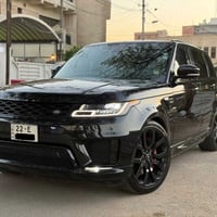 رانج روفر سبورت 2022 🔥 ✔ وارد أمريكي كلين تايتل ✔ مكفولة من الزلغ ✔ مح...