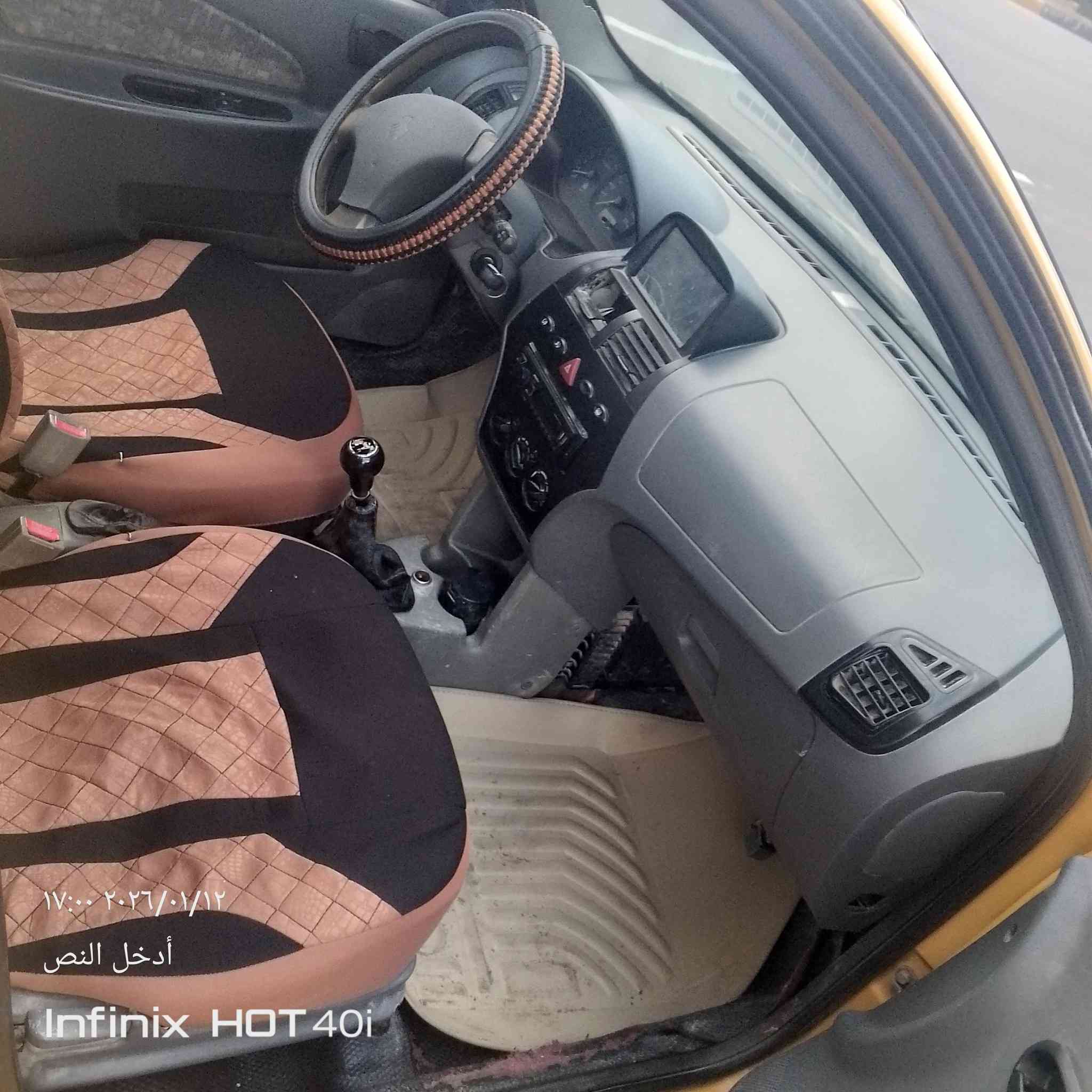 سلام عليكم طيبه موديل 2017مكينه جديد وكيير بس اربع يفلت بس من اتحط ايدك عليه ما يفت حداديه جديد تخم تاير جديد اسياره مكفولا بس اجاملغ الخلفي بي صبغ اشغوك وصبغته سنويه صاقطه سنتين راعيه ابكربلا  امصفره هيه وغرمات  مكاني كربلاء طوريج وسعر 35وبيه مجال ***********
