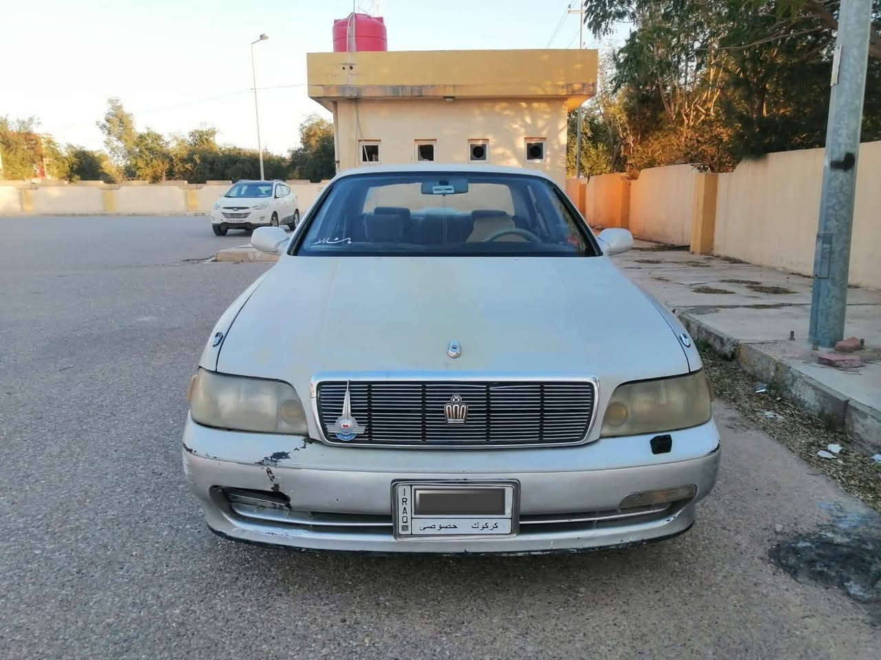 سلام علیکم/ماجستا بۆ فرۆشتن/شوین كفری/سعر39
***********
سياره تويوتا(ماجستا) موديل 92
رقم كركوك  مشروع وطني جدید
(سنوی تازەیە تحویل  و وکاله)
محرك 3000ديلكو 3فيشه  بشرط
سياره جاهز
