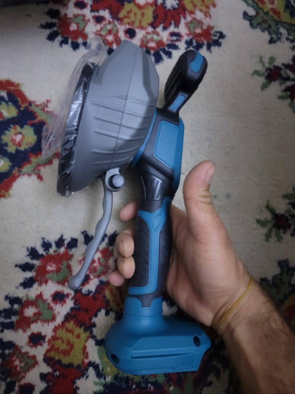 فايبريتر بدون بطاريه


**إذا كنت صاحب هذا الإعلان وتريد حذفه لأي سبب، رجاءا أرسل رسالة إلى الدعم الفني**