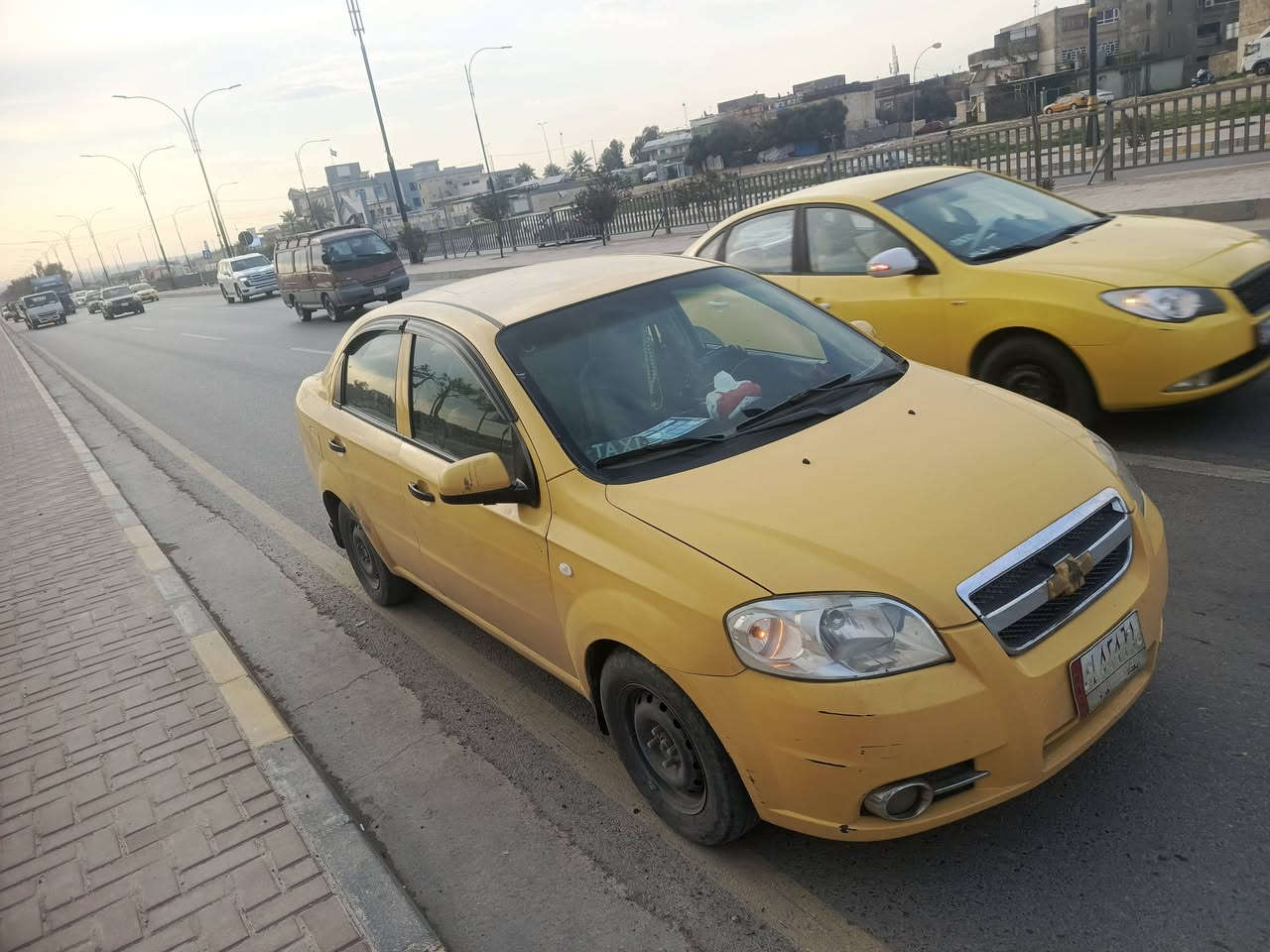 اڤيو موديل 11 كوري مكينه او كير استره توماتيك
بدون ضرر تلقيطات تكسي فقط طخم جديد مكينه قبل شهرين معمرها. منضومه غاز هيه عليها 50 الف غرامه صفر

شرط التحويل.فقط بدون وكاله  السياره جاهزا كبل للشارع 

 السعر 65 او بي مجال قليل الستفسار. ع الرقام

***********

***********
