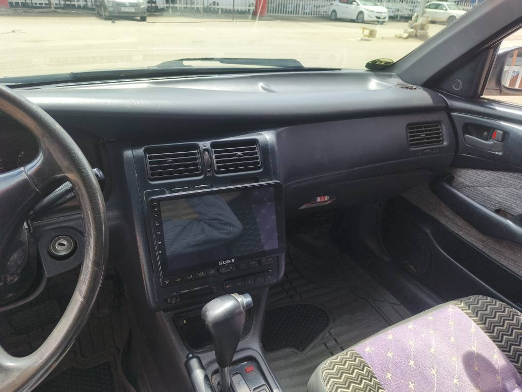 سياره كرونه مديل 95 تبريد شغال شاشه كبيره رقم انكليزي باسمي كامره سنتر لك ريمونة جام اوتماتك محرك 1800 هاشباك دشبول ايسر بلادي دوشمه جديده السعر 58 مع المجال التواصل مع الرقم الموبايل*********** النجف, العراق
