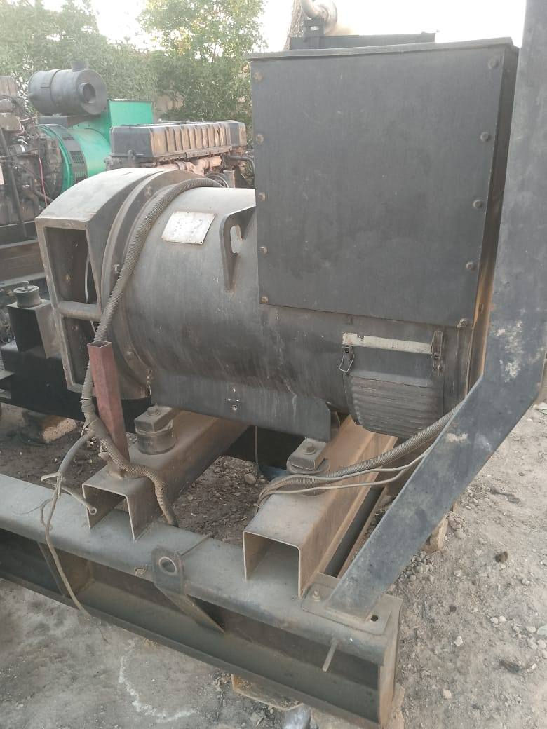 للبيع رأس توليد وشاصي وستان 350 كيفي ستامفور تك بولبرن بلادي  مكانه كربلاء ***********
