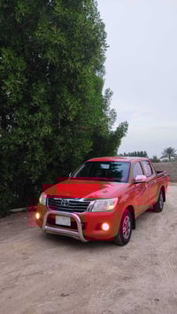 تويوته • ٢٠١٤ • ٥٧٠٠٠ كم