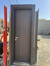 ابواب تركي فنادق • نضافه • عرض87 صافي65 ارتفاع1.90-2.10م