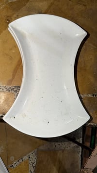 اغراض مطبخ • مكسر • مخدوش