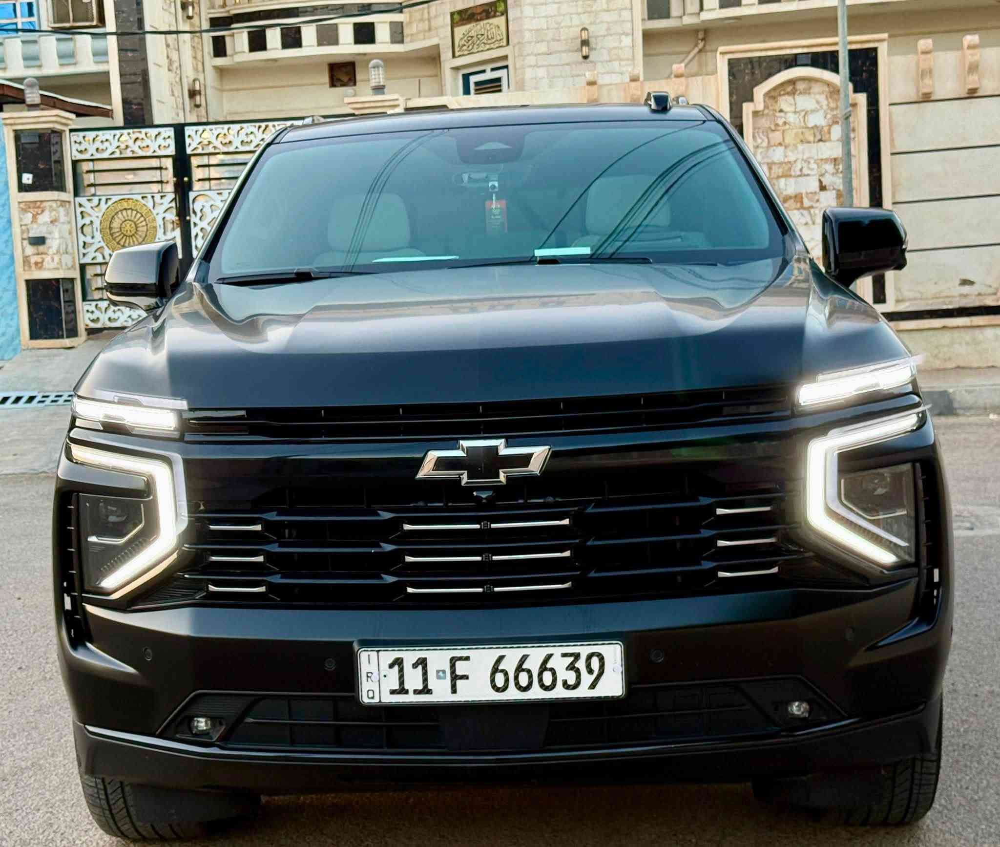 السلام عليكم
تاهو 2025 بريمير 🔰 Vip
وكالة المنصور مكفولة كفالة عامه 
فول مواصفات الشكل الجديد
بيع فقط بدون مراوس
المواصفات :
. دوسات كهرباء
. داتاشو 
. رادار امامي 
. قيادة ذاتيه
. توقف ذاتي R 
. جكات 
‏. Auto Start Stop
. شاشة وسطية دجتال
. كشنات وتطعيمات جلد لون ابيض مميز + خزن ميموري + تدفئة تبريد 
. سقف شاموا اسود
. بانوراما 
. سماعات ماركة Bose
. شاشات خلفية
السيارة اني مطلعها من الشركة ع ايدي وبأسمي
ارقامها بغداد مميز 
ماشية 20 الف km
مغلفة ppf مات ضمان 10 سنوات 
مكانها الانبار فلوجة _ بغداد المنصور 
سعر 710$ وبيها مجال 
للأستفسار : ***********
*********** اتصال وا واتس اب
