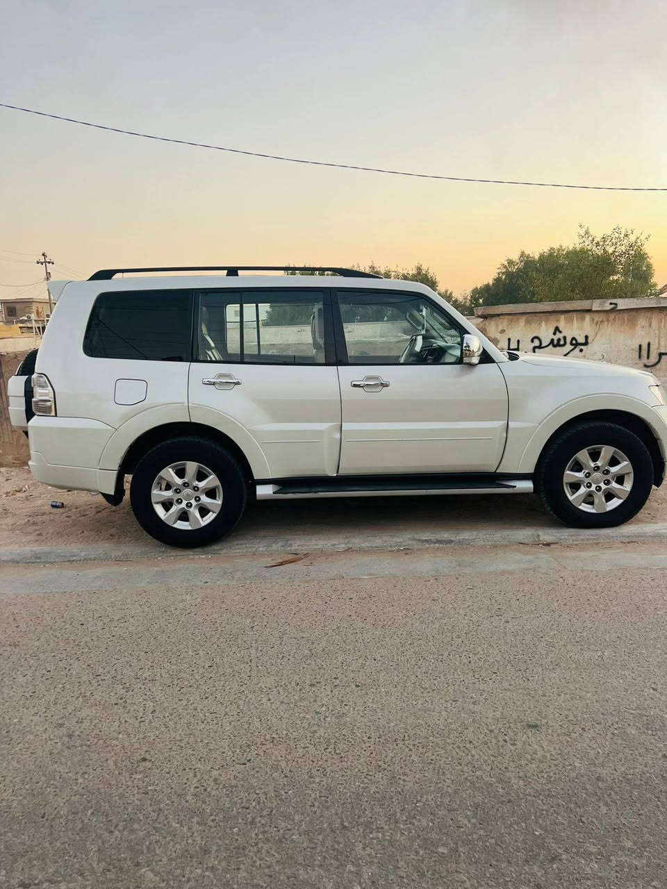 باجيرو حبتور موديل 2014 نضيفه كلش
‏‪***********‬‏
