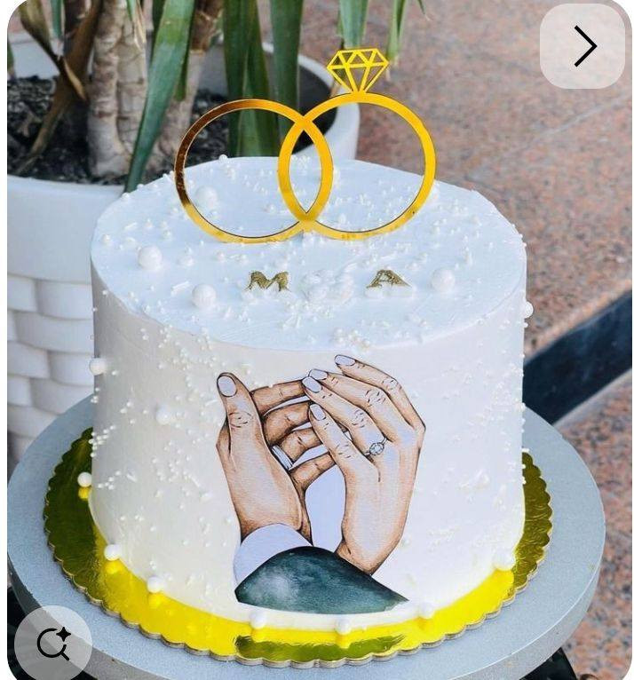 السلام عليكم الحجز مفتوح للكيك جميع المناسبات النماذج قابله التنفيذ اروع الحشوات  فراوله كاكو توفي جوز الأسعار مناسبه الحجز وتساب *********** العنوان كربلاء الحجز قبل يوم يوجد توصيل اهلا بكم
