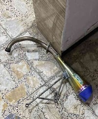 صالنصه TOPOرياضه مال دراجه عام مستعمله قليل كلش نضيفه وصوتها حلو يخبل ...