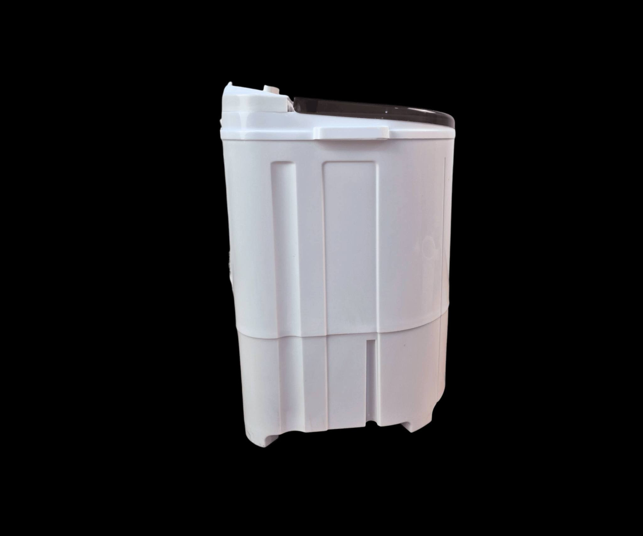 غسالة ملابس حوضية 
السعر  40 ألف 

الاستخدامات:

مثالية لغسل الملابس اليومية بكفاءة وسرعة.

مناسبة للغسيل الخفيف مثل ملابس الأطفال، الملابس الداخلية، والجوارب.

مزودة بفرشاة مدمجة لتسهيل تنظيف الأحذية والملابس الملطخة.

خيار عملي للشقق الصغيرة، السكن الطلابي، أو للاستعمال كغسالة إضافية.

المميزات:

تصميم أنيق وصغير الحجم مع سهولة الحمل والتخزين.

قوة غسيل عالية مع محرك 300 واط مزود بحماية حرارية.

سعة غسيل 4.5 كغ تناسب العائلات الصغيرة.

وظيفة 3 في 1: غسيل – شطف – عصر.

فرشاة قابلة للفصل لتنظيف الأحذية وإزالة الأوساخ العنيدة.

تصميم عملي يتيح لك فصل فرشاة التنظيف بسهولة عبر برغي مركزي، مما يسهل تنظيفها أو استبدالها عند الحاجة.

توفير في استهلاك الطاقة والماء.

عملية تشغيل سهلة عبر مؤقت ميكانيكي حتى 15 دقيقة.

أمان عالي مع غطاء حماية داخلي أثناء العصر.

مقاومة للماء بمعيار IPX4.

محتويات الصندوق:

الغسالة.

سلة العصر.

فرشاة تنظيف قابلة للفصل.

غطاء أمان داخلي للحوض.

أنبوب إدخال ماء (82 سم).

دليل الاستخدام.

الملاحظات:

أبعاد الغلاف: 45 × 32 × 32 سم.

طول السلك الكهربائي: 110 سم.

الجهد الكهربائي: 220V ~  التردد: 50Hz.

لا ينصح باستخدام ماء ساخن يزيد عن 50 درجة مئوية.

يجب وضع الغسالة على سطح مستوٍ أثناء التشغيل.

يمكن فصل فرشاة التنظيف بكل سهولة عن طريق فتح البرغي الموجود في وسطها.


**إذا كنت صاحب هذا الإعلان وتريد حذفه لأي سبب، رجاءا أرسل رسالة إلى الدعم الفني**