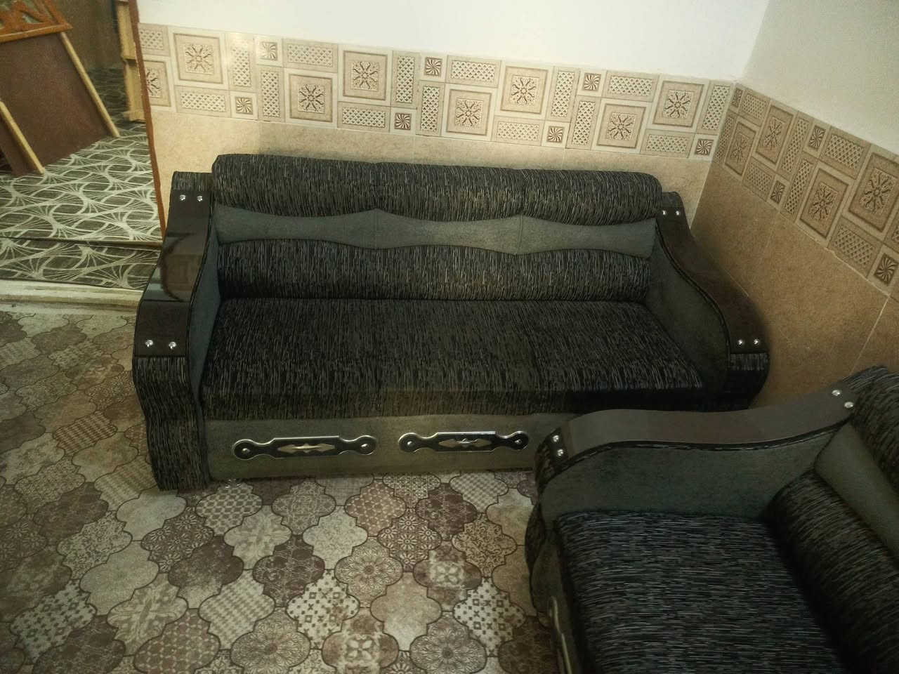 بيع قنفات جدد العدد 5 
السعر 200 كلش نظاف العنوان نجف الاشرف


**إذا كنت صاحب هذا الإعلان وتريد حذفه لأي سبب، رجاءا أرسل رسالة إلى الدعم الفني**